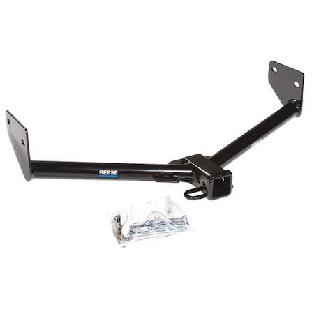 Reese Step Bumper Receiver, 3500 GVW Lb. 75659