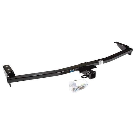 Reese Step Bumper Receiver, 3500 GVW Lb. 75599