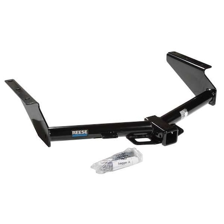 Reese Step Bumper Receiver, 5000 GVW Lb. 75578