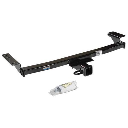 Reese Step Bumper Receiver, 4000 GVW Lb. 75647