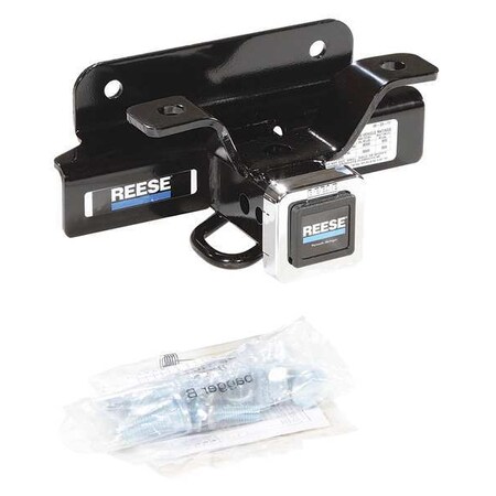 Reese Step Bumper Receiver, 5000 GVW Lb. 75151