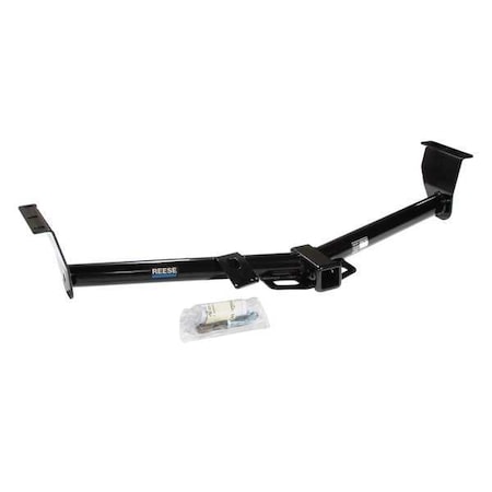 Reese Step Bumper Receiver, 3500 GVW Lb. 75421