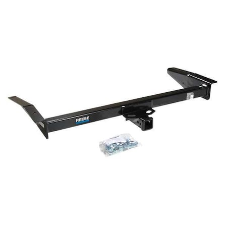 Reese Step Bumper Receiver, 3500 GVW Lb. 41116