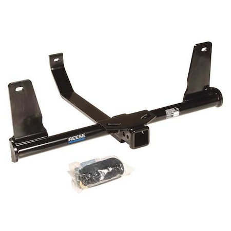 Reese Step Bumper Receiver, 3500 GVW Lb. 75471