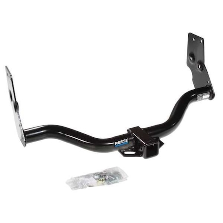 Reese Step Bumper Receiver, 5000 GVW Lb. 75077