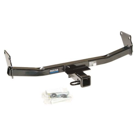 Reese Step Bumper Receiver, 3500 GVW Lb. 75712