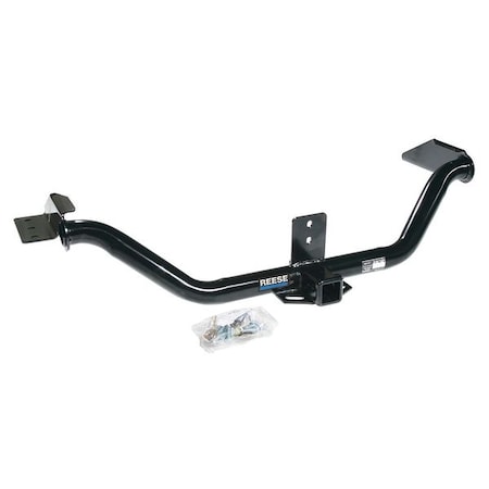 Reese Step Bumper Receiver, 5000 GVW Lb. 75280