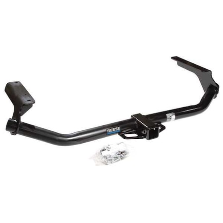 Reese Step Bumper Receiver, 3500 GVW Lb. 75663