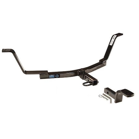 Reese Trailer Hitch, Class I, 2000 GVW Lb., Drilling Required: N 24792