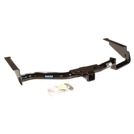 Reese Step Bumper Receiver, 3500 GVW Lb. 75153
