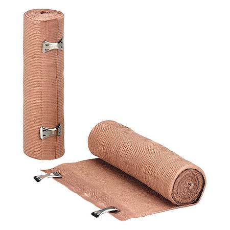 First Aid Only Bandage, Non-Sterile, Flesh, No, Gauze, Bulk 5-906