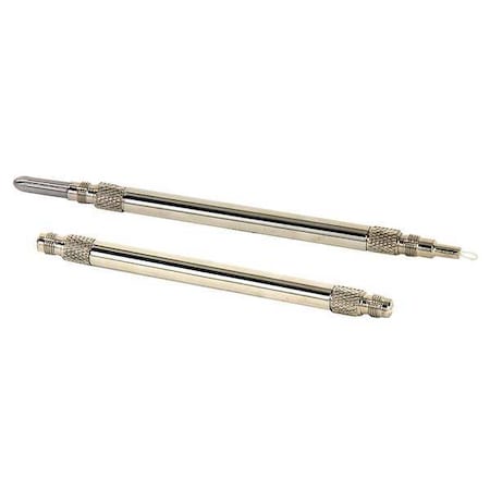 First Aid Only Eye Magnet, Silver, SS, Width: 3/10 in 17-100