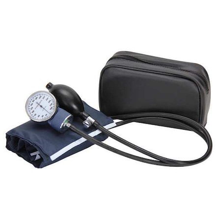 First Aid Only Aneroid Sphygmomanometer, Adult, Arm 22-210