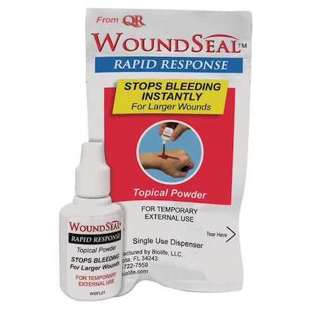 FIRST AID ONLY Wound Seal Rapid Response Bottle 90327