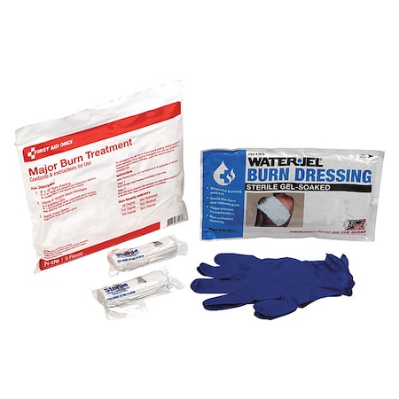 First Aid Only Severe Burn Treatment Kit 71-170