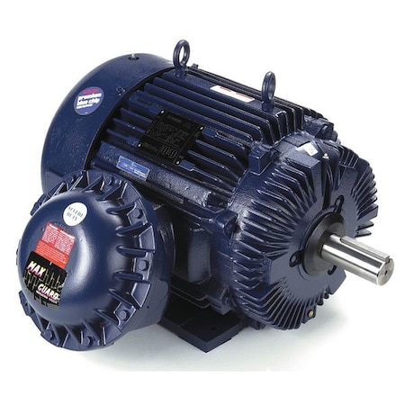 Marathon HazLoc Motor, 75 HP, 1782 RPM, 230/460V 365TTGS16540