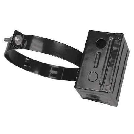 Dayton Conduit Box, Adjustable Bracket 39P225