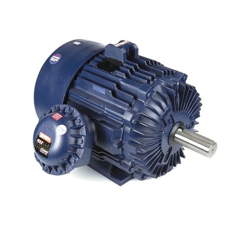 Marathon HazLoc Motor, 3-Ph, 150 HP, 1190 RPM, 460V 445TTGN16588