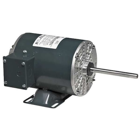 Leeson Condenser Fan Motor, 1 1/2 hp 5K48TN6119S