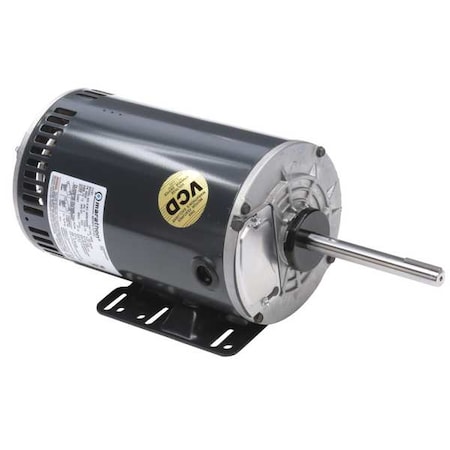 MARATHON MOTORS Condenser Fan Motor, 1 HP, 850 rpm, 60/50Hz 056T8O5306