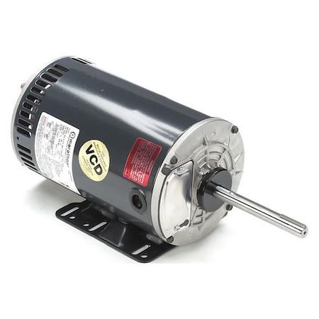 Leeson Condenser Fan Motor, 2 hp 056T11O5310