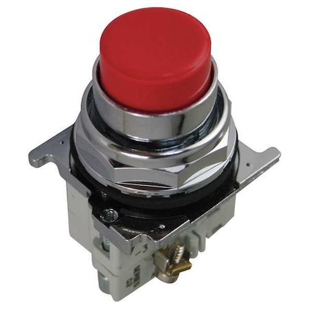 Eaton Non-Illuminated Push Button, 30mm, Metal 10250T112-53