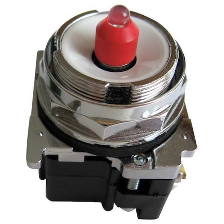 Eaton Pilot Light, No Lens, LED 10250T184L