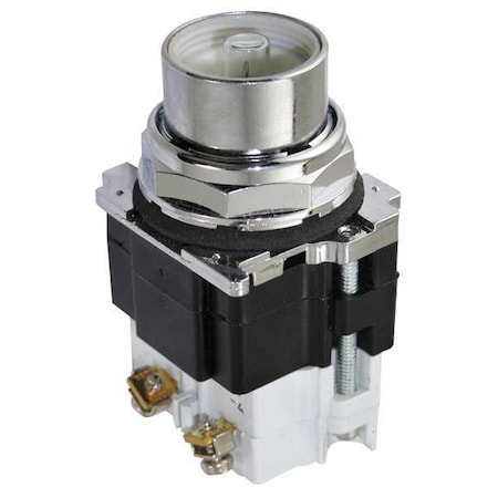 Eaton Push to Test Pilot Light, No Lens, LED 10250T223L