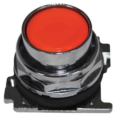 Eaton Non-Illum Push Button Operator, Orange 10250T109