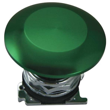 Eaton Cutler-Hammer Non-Illum Push Button Operator, Green 10250T173