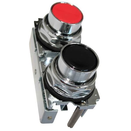 Eaton Pendant Pushbutton, 30mm, Flush/Extended 10250TA67