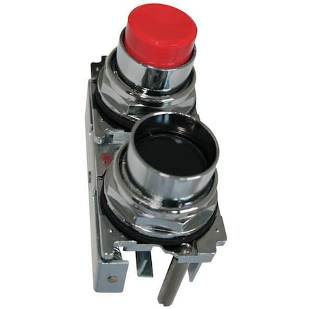 Eaton Pendant Pushbutton, 30mm, Flush/Extended 10250TA73