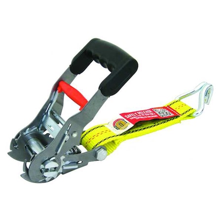 Progrip Cargo Control Back Off Tech, Tie Down DBL 27 ft. Lx2"W 310001