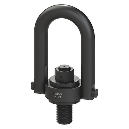 Adb Hoist Rings Hoist Ring, 2-4-1/2in, 1100 ft.-lb, SEHR 23200