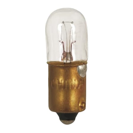 Eaton Miniature Incandescent Bulb, 756, 12V 28-5184