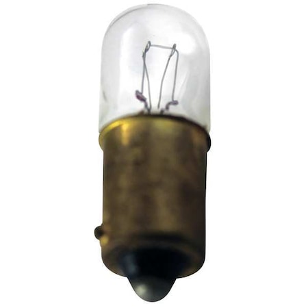 Eaton Miniature Incandescent Bulb, 757, 24V 28-5185