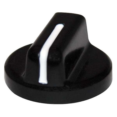 Eaton Cutler-Hammer Selector Switch Knob, Lever, Black, 30mm 10250TKB