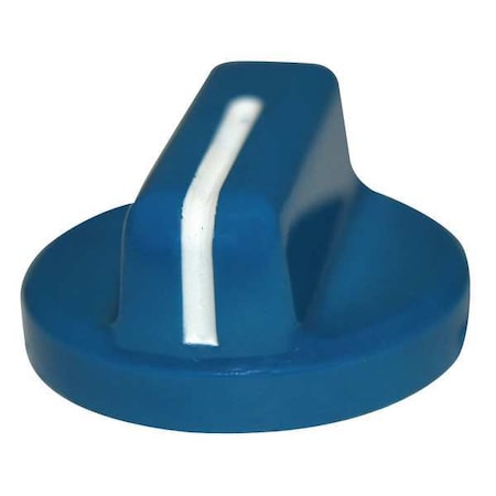 Eaton Selector Switch Knob, Lever, Blue, 30mm 10250TKL