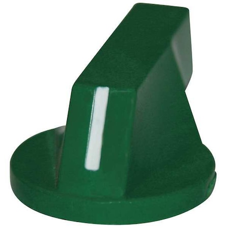 Eaton Cutler-Hammer Switch Knob, Extended Lever, Green, 30mm 10250TLG