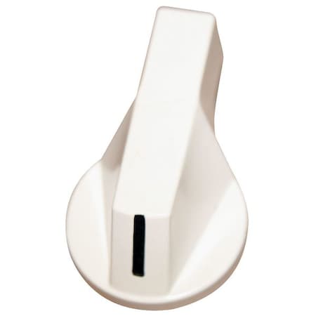 Eaton Switch Knob, Extended Lever, White 10250TLW