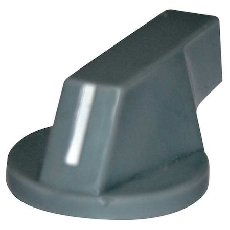 Eaton Switch Knob, Extended Lever, Gray, 30mm 10250TLA
