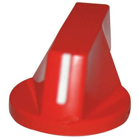 Eaton Cutler-Hammer Switch Knob, Extended Lever, Orange, 30mm 10250TLO