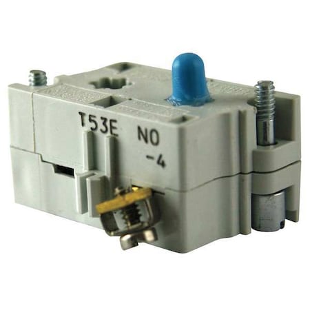 Eaton Contact Block, 1NO, 30mm 10250T53E
