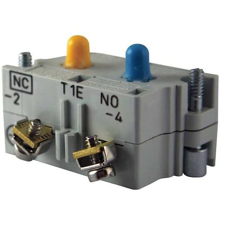 Eaton Contact Block, 1NO/1NC, 30mm 10250T1E