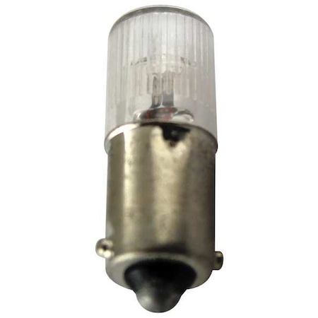 Eaton Miniature Neon Bulb, NE51H-R22,120V 28-3754