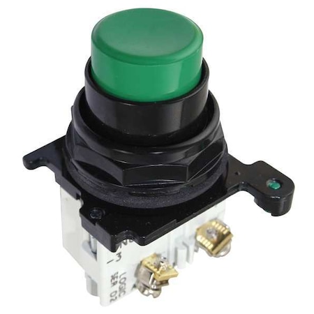 Eaton Non-Illuminated Push Button, 30mm, Epoxy E34EB3-53X