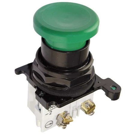 Eaton Non-Illuminated Push Button, 30mm, Epoxy E34LB3-1X