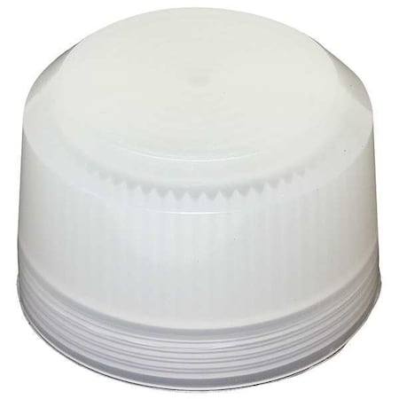 Eaton Pilot Light Lens, 30mm, White, Plastic E34H5