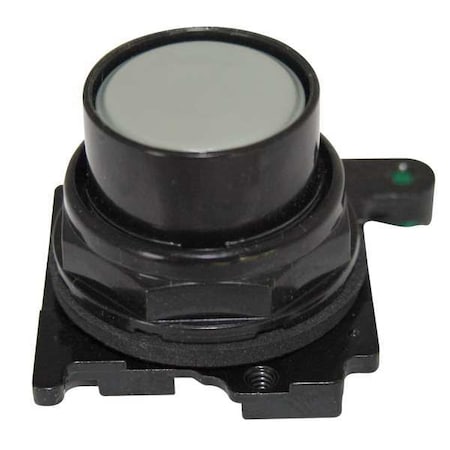 Eaton Non-Illum Push Button Operator, 30mm, Blue E34PB7