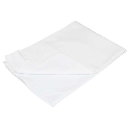 Carrand Diaper Cloth 11" x 17", White, 3PK 40065